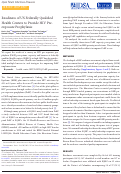 Cover page: Readiness of US federally qualified health centers to provide HIV pre-exposure prophylaxis