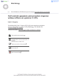 Cover page: HuR controls apoptosis and activation response without effects on cytokine 3' UTRs.