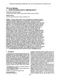 Cover page: NO
              x
              from lightning: 1. Global distribution based on lightning physics