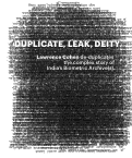 Cover page: Duplicate, Leak, Deity