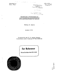 Cover page: GEOMETRIC PROPERTIES OF LEPTODERMOUS DISTRIBUTIONS WITH APPLICATIONS TO NUCLEI