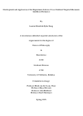 Cover page: Development and Application of the Experiment-Selector Cross-Validated Targeted Maximum Likelihood Estimator