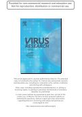 Cover page: Poliovirus infection induces the co-localization of cellular protein SRp20 with TIA-1, a cytoplasmic stress granule protein