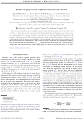 Cover page: Bounds on gauge bosons coupled to nonconserved currents