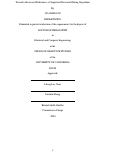 Cover page: Towards Adversarial Robustness of Sequential Decision Making Algorithms