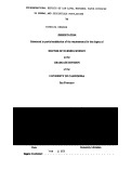 Cover page of Neurobehavioral effects of low level methanol vapor exposure in normal and susceptible populations