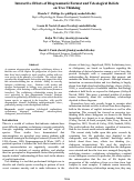 Cover page: Interactive Effects of Diagrammatic Format and Teleological Beliefs on Tree Thinking