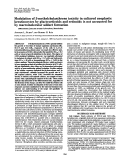 Cover page: Modulation of 3-methylcholanthrene toxicity in cultured neoplastic keratinocytes by glucocorticoids and retinoids is not accounted for by macromolecular adduct formation.