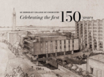 Cover page of UC Berkeley College of Chemistry, Celebrating the First 150 Years