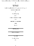 Cover page of Environmental Perturbations of Soft Matter Assemblies and their Mechanical Response