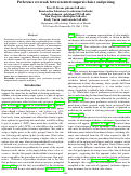 Cover page: Preference reversals between intertemporal choice and pricing