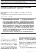 Cover page: The Revolution Will Be Hard to Evaluate: How Co-Occurring Policy Changes Affect Research on the Health Effects of Social Policies