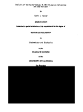 Cover page: Analysis of the bacteriophage T4 DNA polymerase holoenzyme and Dda helicase