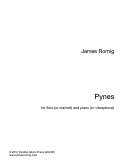 Cover page: Pynes