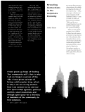 Cover page: Revealing Connections in the Corporate Economy     [Designers and Social Responsibility]