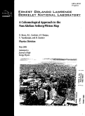 Cover page: A cohomological approach to the non-Abelian Seiberg-Witten map