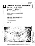 Cover page: Design of a 16 T Nb3Sn Twin Dipole with a Window-Frame Conductor Layout