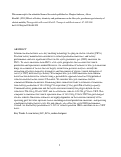 Cover page: Effects of battery chemistry and performance on the life cycle greenhouse gas intensity of electric mobility