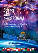 Cover page: Science with e-ASTROGAM A space mission for MeV–GeV gamma-ray astrophysics