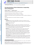 Cover page: Functional Anatomy of Muscle Mechanisms: Compensating Vertical Heterophoria.