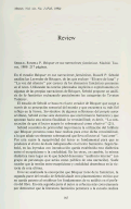 Cover page: Sebold, Russell P. <em>Bécquer en sus narraciones fantásticas</em>. Madrid: Taurus, 1989. 217 páginas.