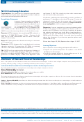 Cover page of NCCN Guidelines® Insights: Survivorship, Version 3.2026.