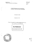 Cover page: A SPECTROMETER FOR MEASURING CHARGED PARTICLES AND NEUTRONS