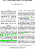 Cover page: Analogy as Nonparametric Bayesian Inference over Relational Systems