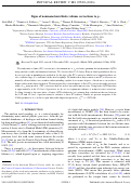 Cover page of Signs of nonmonotonic finite-volume corrections to gA