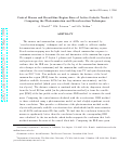 Cover page: Central Masses and Broad-Line Region Sizes of Active Galactic Nuclei. I. Comparing the Photoionization and Reverberation Techniques