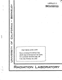 Cover page: L ELECTRON CAPTURE AND ALPHA DECAY IN Np235