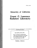 Cover page: LOW-FREQUENCY SPATIAL RESPONSE OF A COLLISIONAL ELECTRON PLASMA