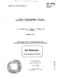 Cover page: A STUDY OF DIFFUSION PHENOMENA IN THE BARE EARTH REGION: THE REACTION 159Tb + 620 MeV 86Kr