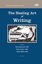 Cover page: The Healing Art of Writing