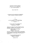 Cover page: A Technique for the Calculation of Acceleration Waves in Nonlinear Viscoelastic Materials