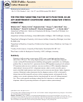 Cover page: The Protein Targeting Factor Get3 Functions as ATP-Independent Chaperone under Oxidative Stress Conditions