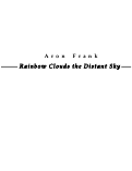 Cover page: Rainbow Clouds the Distant Sky