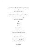 Cover page: Topics in String Duality: D-Branes and Geometry