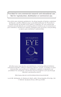 Cover page: Amblyopia