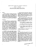 Cover page: Numerical studies of enthalpy and CO2 transients in two-phase wells