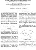 Cover page: Syntactic production is not independent of inhibitory control: Evidence from agreement attraction errors