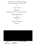 Cover page: The influence of psychiatric inpatient environments on ethical decision making of psychiatric nurses