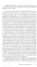 Cover page: Torrecilla, Jesús. Guerras literarias del XVIII español: la modernidad como invasión. Salamanca: Ediciones Universidad de Salamanca, 2009. 172 pp.