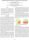 Cover page: Identifying Metaphor Hierarchies in a Corpus Analysis of Finance Articles