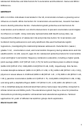 Cover page: Adolescent Protective and Risk Factors for Incarceration through Early Adulthood