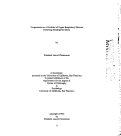 Cover page: Temperament as a predictor of upper respiratory illnesses following kindergarten entry