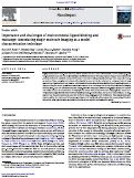 Cover page: Importance and challenges of environmental ligand binding and exchange: Introducing single molecule imaging as a model characterization technique