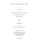 Cover page: Why Music and Shamanism for Orangutans are Similar