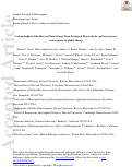 Cover page: Carbon budget of the Harvard Forest Long‐Term Ecological Research site: pattern, process, and response to global change