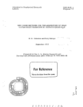 Cover page: HEW CROSS SECTIONS FOR THE ABSORPTION OF NEAR ULTRAVIOLET RADIATION BY NITROUS OXIDE (N20)